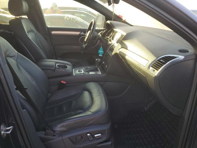 Photo 5 from auction – 2014 AUDI Q7 PRESTIG with VIN WA1DGAFE7ED015756