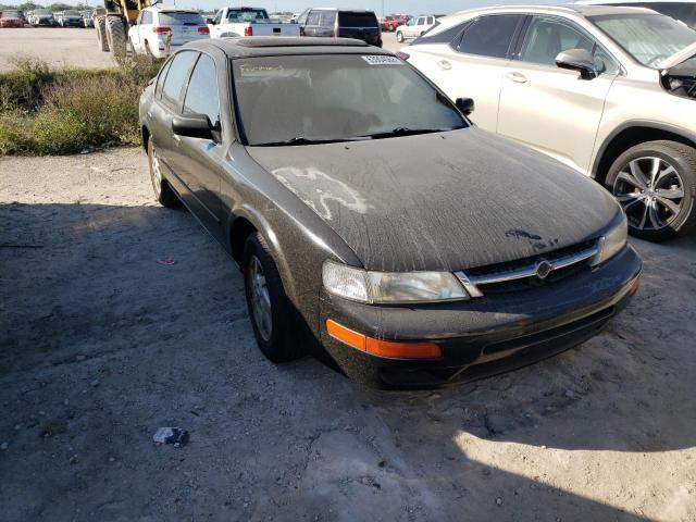NISSAN MAXIMA GLE 1999 with VIN JN1CA21A2XT705553 - Photo from auction