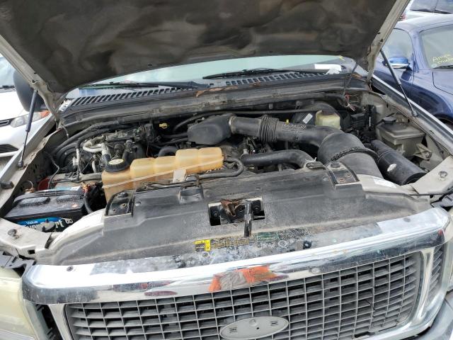 Photo 7 from auction – 2003 FORD EXCURSION with VIN 1FMNU40L03EC49302