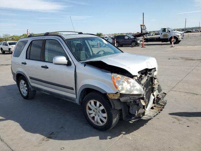 HONDA CR-V EX 2006 with VIN JHLRD78856C050675 - Photo from auction