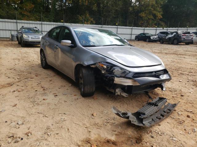 DODGE DART SE 2016 with VIN 1C3CDFAA2GD704140 - Photo from auction