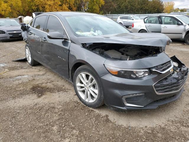CHEVROLET MALIBU LT 2018 with VIN 1G1ZD5ST0JF252080 - Photo from auction