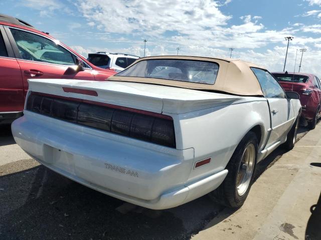 Photo 4 from auction – 1991 PONTIAC FIREBIRD T with VIN 1G2FW33F3ML240744