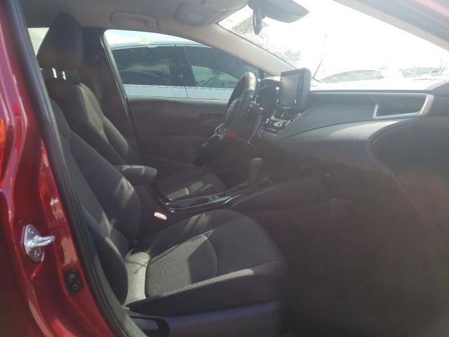 Photo 5 from auction – 2022 TOYOTA COROLLA LE with VIN JTDEPMAE7NJ198550