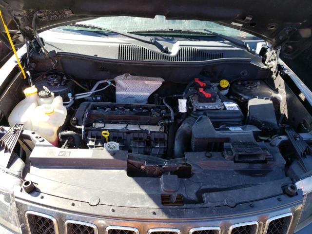 Photo 7 from auction – 2015 JEEP COMPASS SP with VIN 1C4NJCBB0FD152736