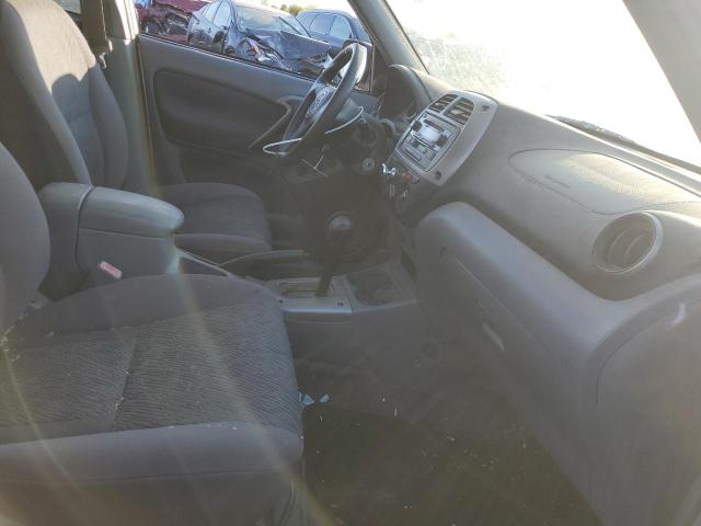 Photo 5 from auction – 2003 TOYOTA RAV4 with VIN JTEGH20V330097869