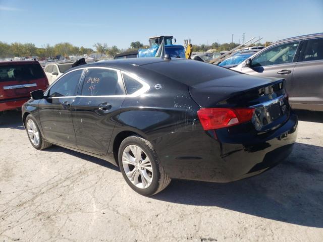 Photo 3 from auction – 2014 CHEVROLET IMPALA LT with VIN 2G1115SL4E9254225