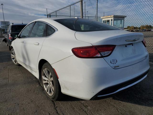 Photo 3 from auction – 2015 CHRYSLER 200 LIMITE with VIN 1C3CCCAB3FN659924
