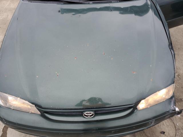 Photo 7 from auction – 2000 TOYOTA COROLLA with VIN 2T1BR18EXYC330248