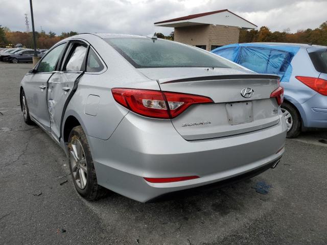 Photo 3 from auction – 2016 HYUNDAI SONATA SE with VIN 5NPE24AF5GH308823