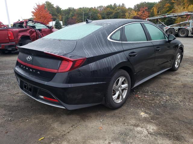 Photo 4 from auction – 2021 HYUNDAI SONATA SE with VIN 5NPEG4JA8MH088191