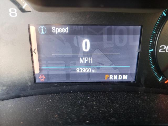 Photo 8 from auction – 2014 CHEVROLET IMPALA LT with VIN 2G1115SLXE9275922