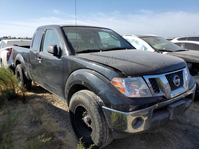 Photo 1 from auction – 2010 NISSAN FRONTIER K with VIN 1N6BD0CT7AC417177