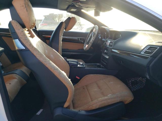 Photo 5 from auction – 2015 MERCEDES-BENZ E 550 with VIN WDDKK7DF8FF307700