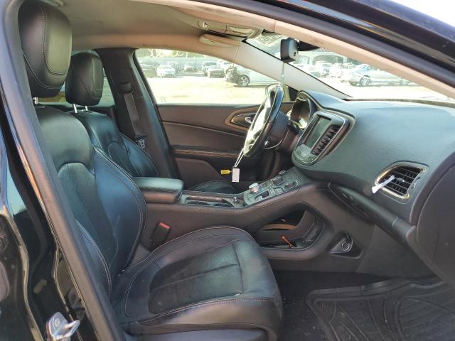 Photo 5 from auction – 2015 CHRYSLER 200 C with VIN 1C3CCCEG8FN512701