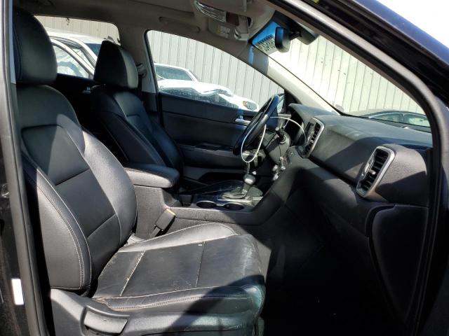 Photo 5 from auction – 2017 KIA SPORTAGE E with VIN KNDPN3AC6H7258519