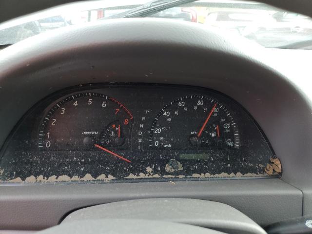 Photo 8 from auction – 2002 TOYOTA CAMRY LE with VIN 4T1BE32KX2U513354