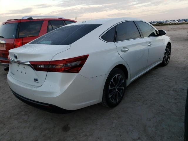 Photo 4 from auction – 2014 TOYOTA AVALON HYB with VIN 4T1BD1EB0JU061903