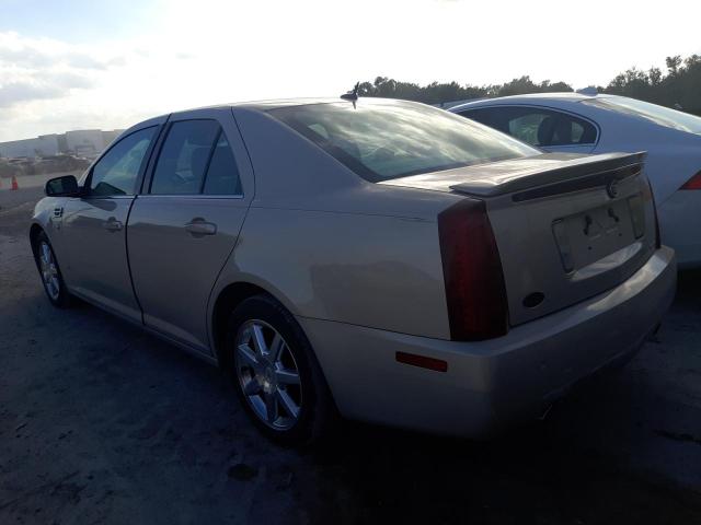 Photo 3 from auction – 2007 CADILLAC STS with VIN 1G6DW677470164287