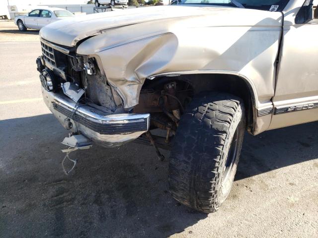 Photo 10 from auction – 1992 CHEVROLET 1500 EXTEN with VIN 2GCEK19K4N1244367