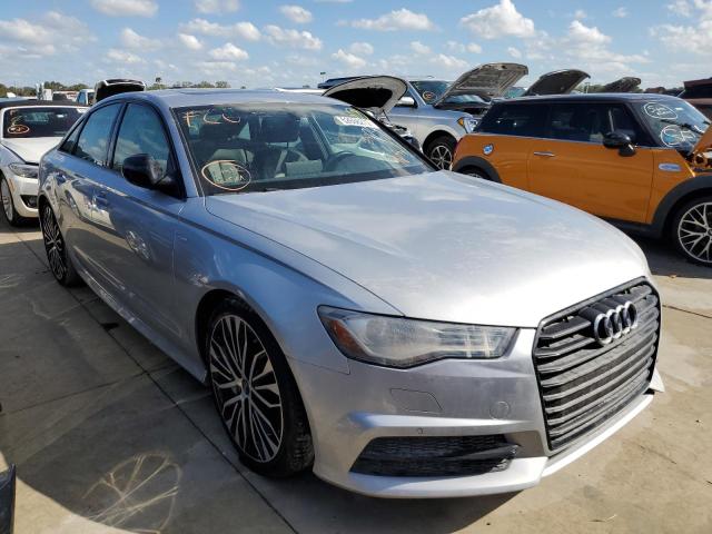 AUDI A6 PREMIUM 2018 with VIN WAUC8AFC0JN110934 - Photo from auction