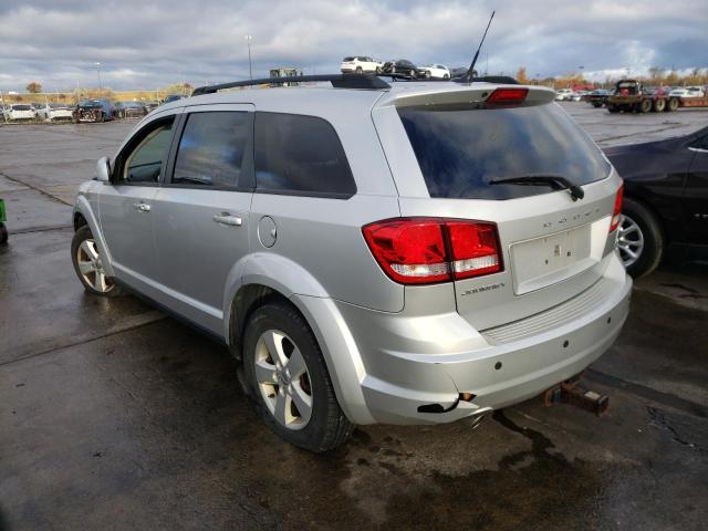 Photo 3 from auction – 2011 DODGE JOURNEY MA with VIN 3D4PG1FG3BT502031