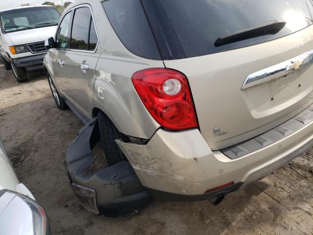 Photo 9 from auction – 2011 CHEVROLET EQUINOX LT with VIN 2CNFLGE55B6290420