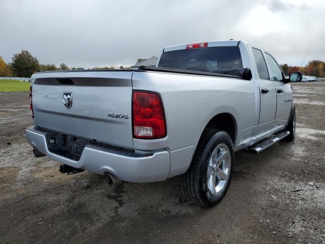 Photo 4 from auction – 2012 DODGE RAM 1500 S with VIN 1C6RD7FT2CS228023