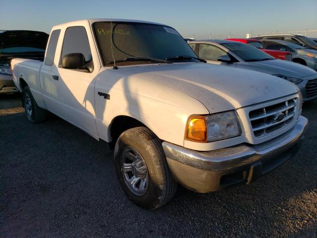 FORD RANGER SUP 2003 with VIN 1FTYR44E53PB07997 - Photo from auction