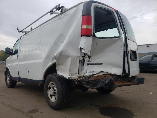 Photo 9 from auction – 2010 CHEVROLET EXPRESS G2 with VIN 1GCZGFBA6A1177210