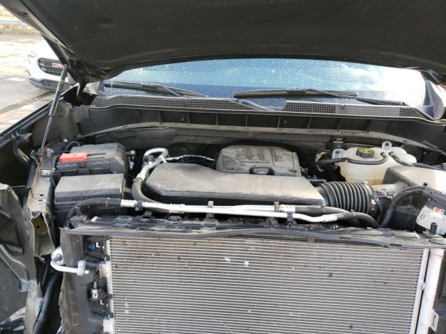 Photo 7 from auction – 2021 CHEVROLET SILVERADO with VIN 3GCPYJEKXMG422902