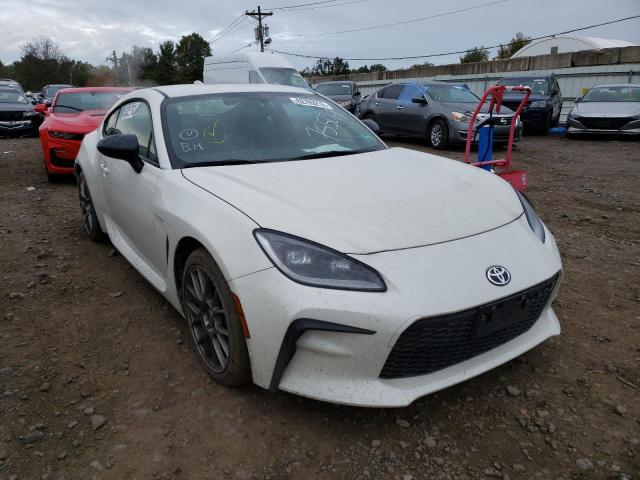 Photo 1 from auction – 2022 TOYOTA GR 86 PREM with VIN JF1ZNBF19N8755019
