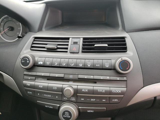 Photo 9 from auction – 2012 HONDA ACCORD LX with VIN 1HGCP2F65CA048352