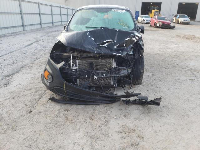 Foto 9 de la subasta – 2018 FORD ESCAPE S con VIN 1FMCU0F75JUC67209