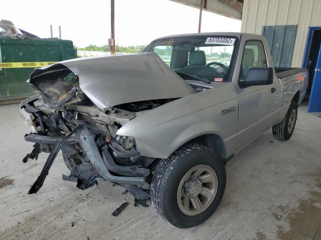 Photo 2 from auction – 2011 FORD RANGER with VIN 1FTKR1ADXBPA67768