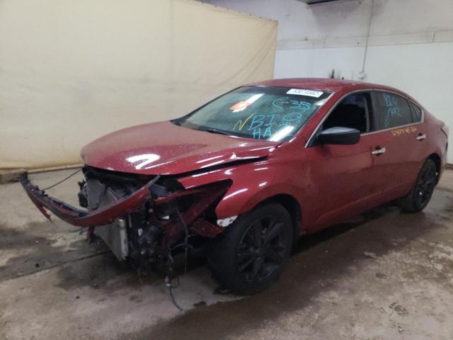 Photo 2 from auction – 2014 NISSAN ALTIMA 2.5 with VIN 1N4AL3AP5EN387282