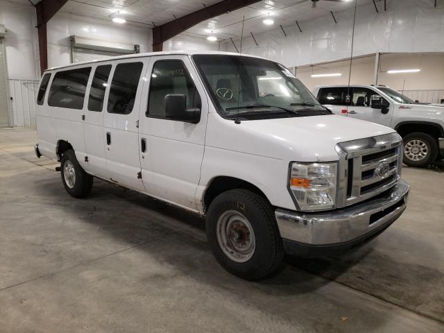 FORD ECONOLINE 2010 with VIN 1FBSS3BL7ADA77474 - Photo from auction