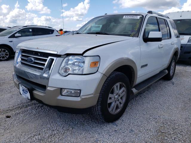 Photo 2 from auction – 2007 FORD EXPLORER E with VIN 1FMEU64E17UA78188