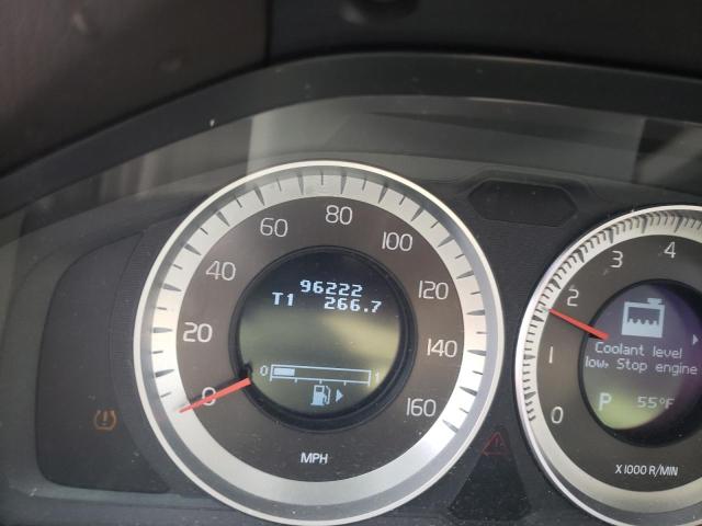 Photo 8 from auction – 2012 VOLVO S80 3.2 with VIN YV1940AS9C1163928