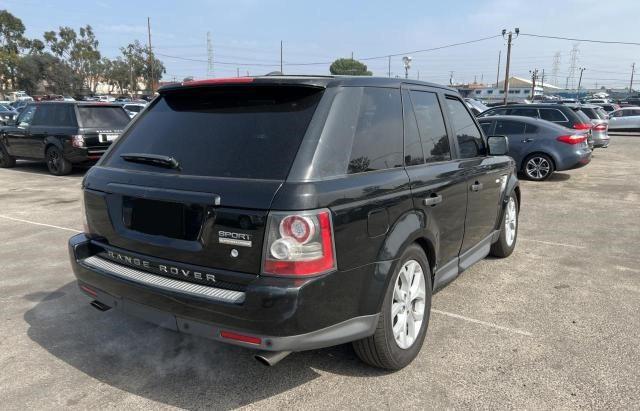 Photo 4 from auction – 2010 LAND ROVER RANGE ROVE with VIN SALSH2E47AA247531