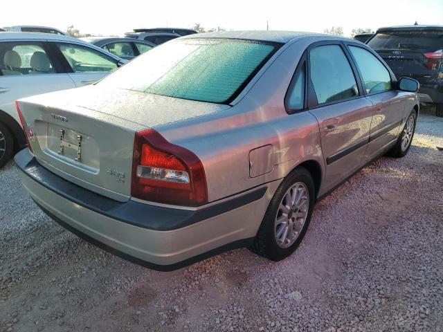 Photo 4 from auction – 2001 VOLVO S80 with VIN YV1TS94D711200212