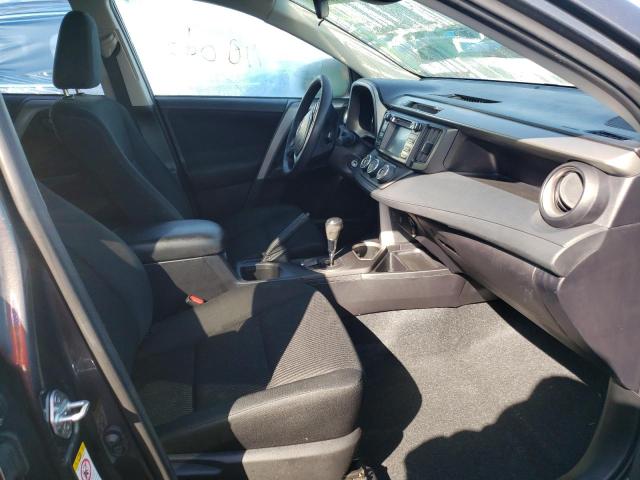 Photo 5 from auction – 2018 TOYOTA RAV4 LE with VIN 2T3BFREV2JW847292