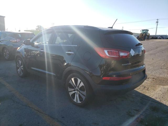 Zdjęcie 3 z aukcji – 2012 KIA SPORTAGE E z VIN KNDPCCA20C7307395