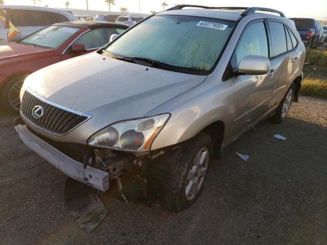 Photo 9 from auction – 2004 LEXUS RX 330 with VIN 2T2HA31UX4C028172