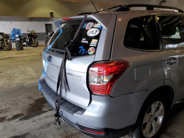 Photo 9 from auction – 2015 SUBARU FORESTER 2 with VIN JF2SJAHC0FH418323