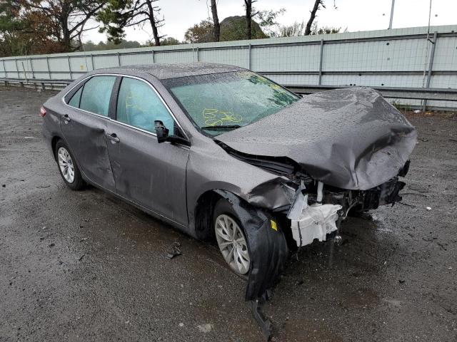 TOYOTA CAMRY LE 2016 with VIN 4T4BF1FK8GR577207 - Photo from auction