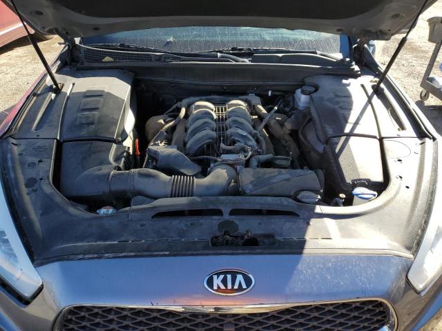 Foto 7 de la subasta – 2015 KIA K900 con VIN KNALW4D4XF6020596