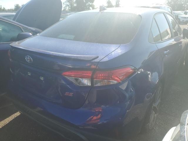 Photo 4 from auction – 2021 TOYOTA COROLLA SE with VIN 5YFS4MCE9MP097822