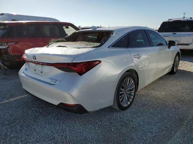 Photo 4 from auction – 2020 TOYOTA AVALON LIM with VIN 4T1D21FB8LU016644