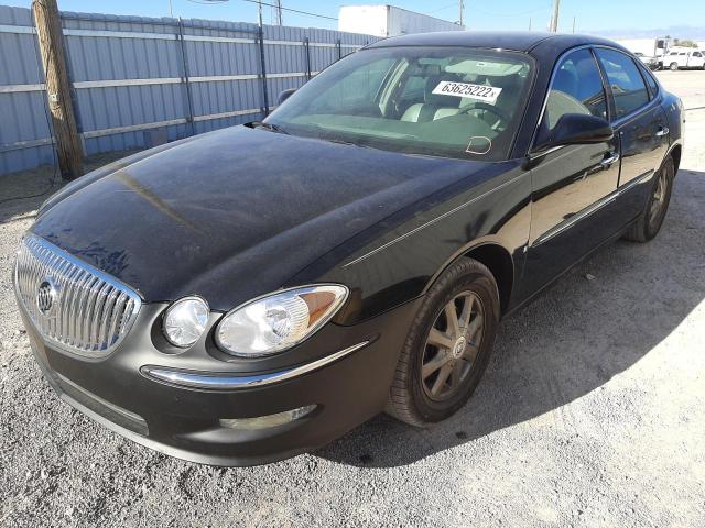 Photo 2 from auction – 2008 BUICK LACROSSE C with VIN 2G4WD582981142196